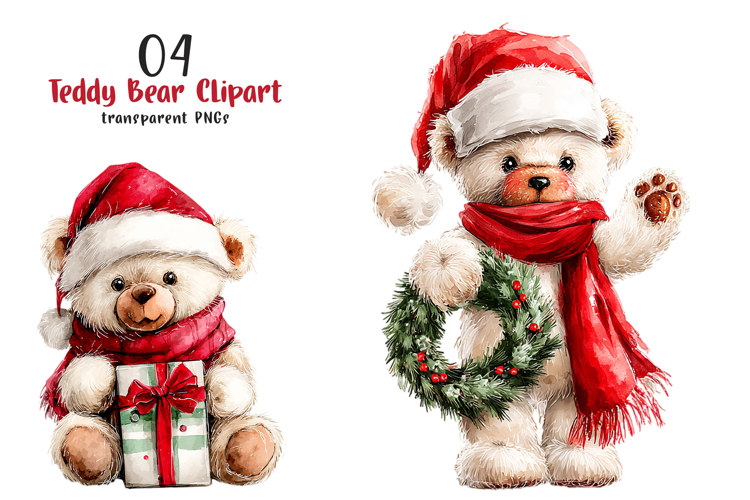 Bear Cartoon Image 4