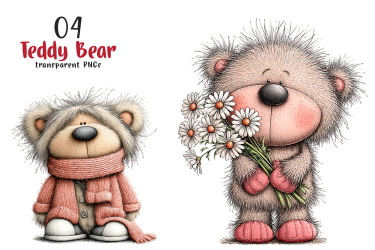 Bear PNGs Image 2