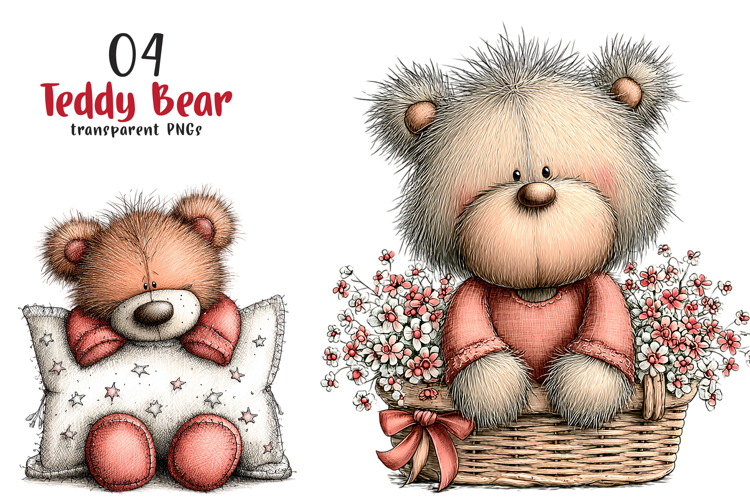Bear PNGs Image 5