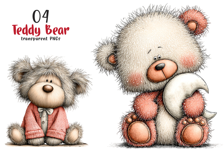 Bear PNGs Image 6