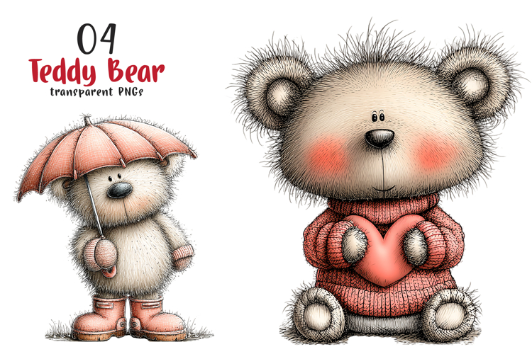 Bear PNGs Image 3