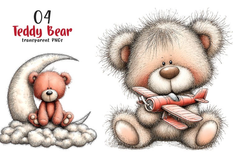 Bear PNGs Image 4