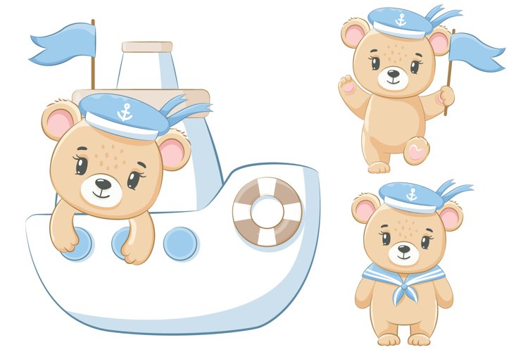 Baby Bear PNGs Image 23