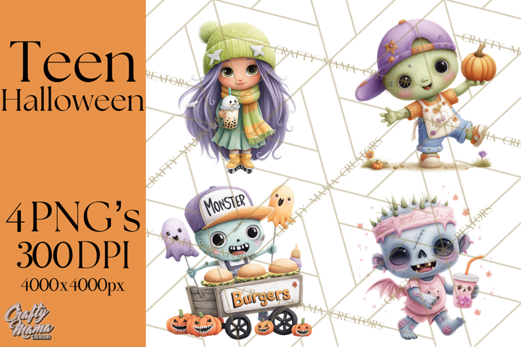 Frankenstein Clipart Image 15