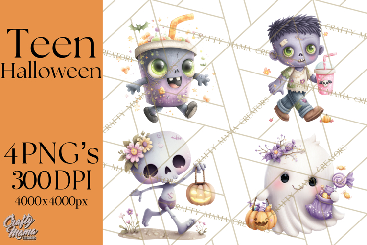 Frankenstein Clipart Image 16