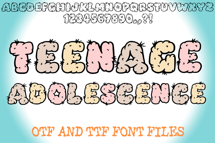 Microsoft Fonts Image 7
