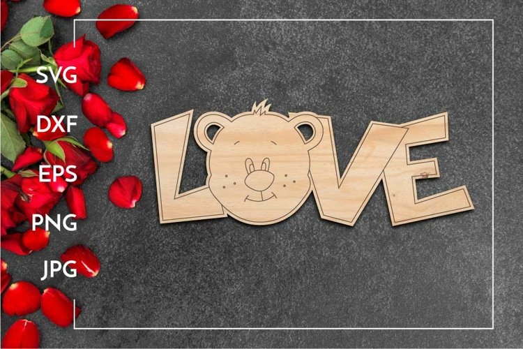 Bear Clipart Image 2