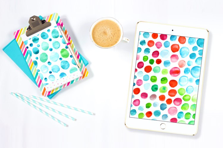 Watercolor Backgrounds Image 24