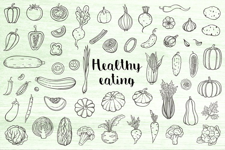 Pumpkin Vector Image 6