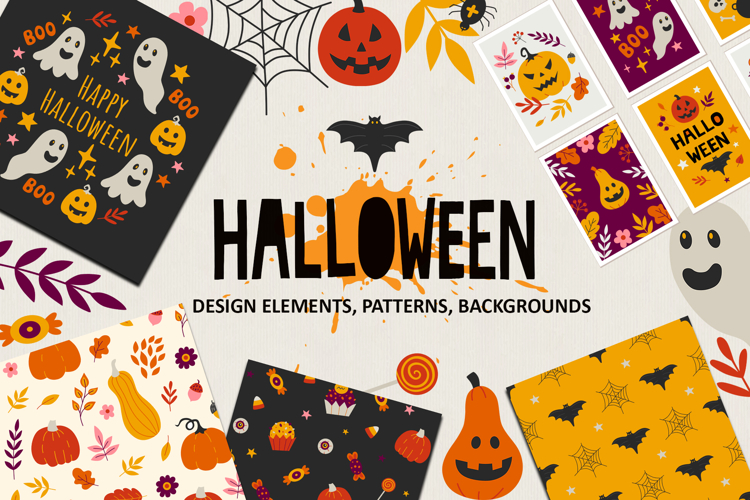 Seamless Pattern Background Image 2