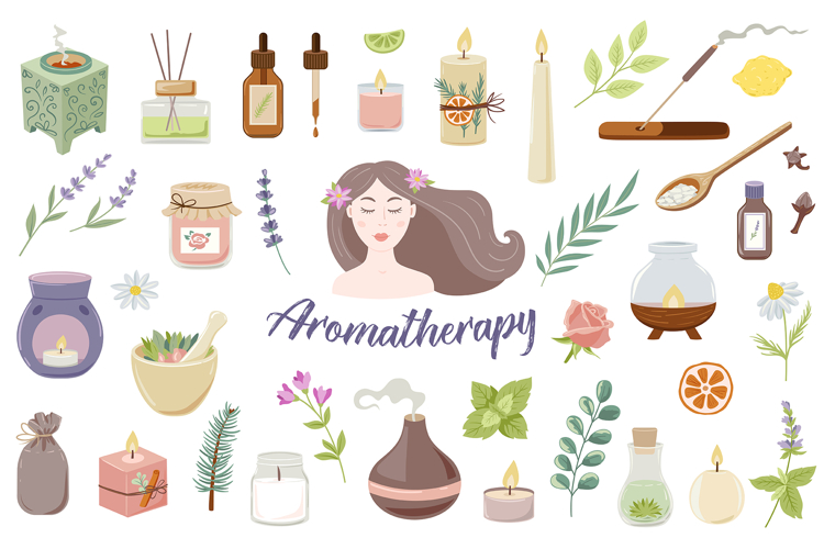 Aromatherapy and Relaxation