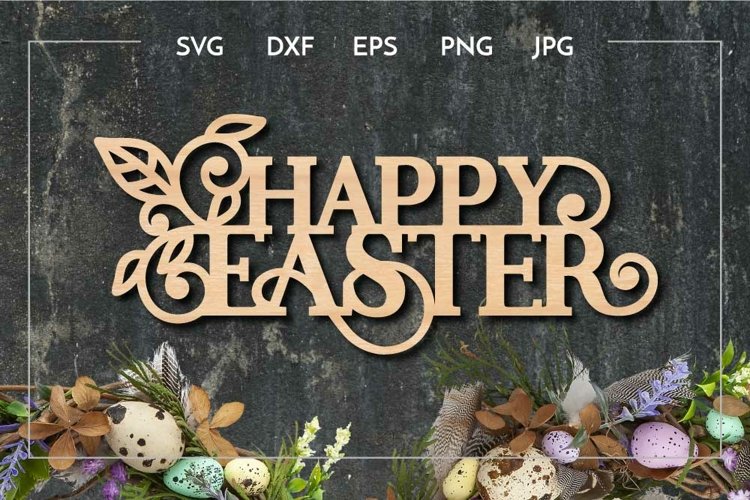 Happy Spring Clipart Image 14
