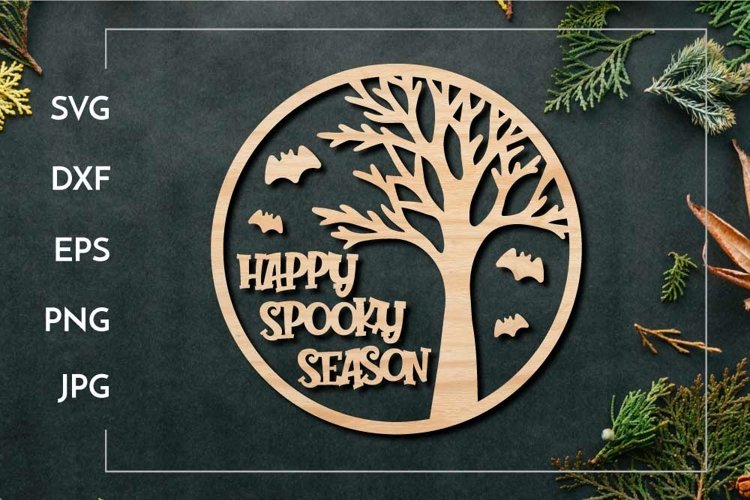 Happy Halloween Sign Image 15