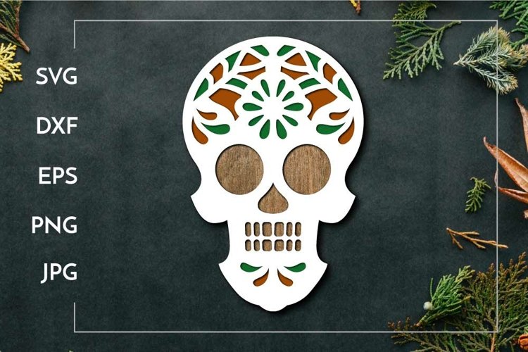 Skeleton Clipart Image 6
