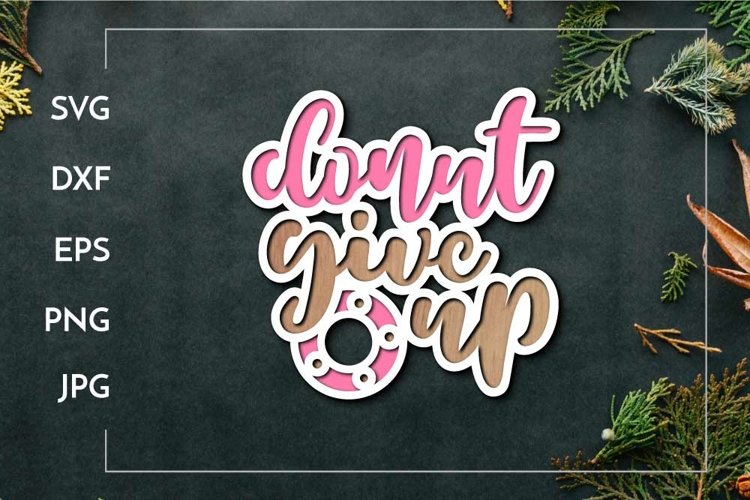Donut Clipart Image 10