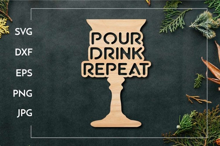 Wine Clipart Image 21
