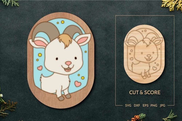 Farm Animals Clipart Image 19