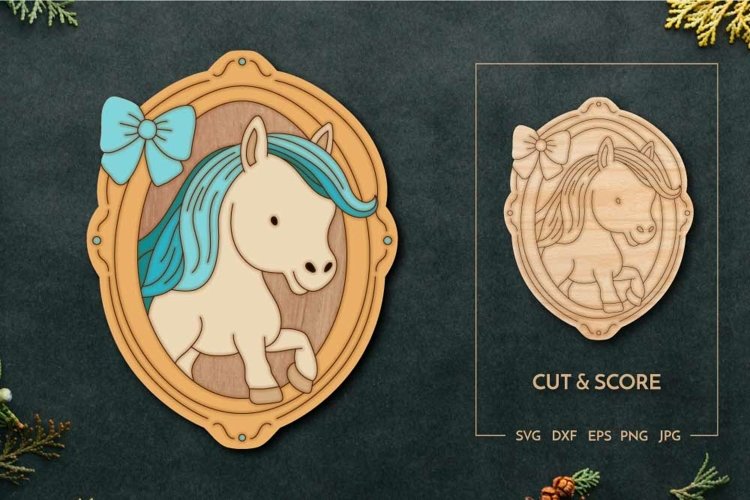 Farm Animals Clipart Image 9