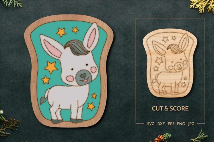 Farm Animals Clipart Image 10