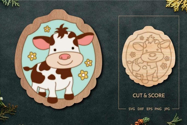 Farm Animals Clipart Image 21