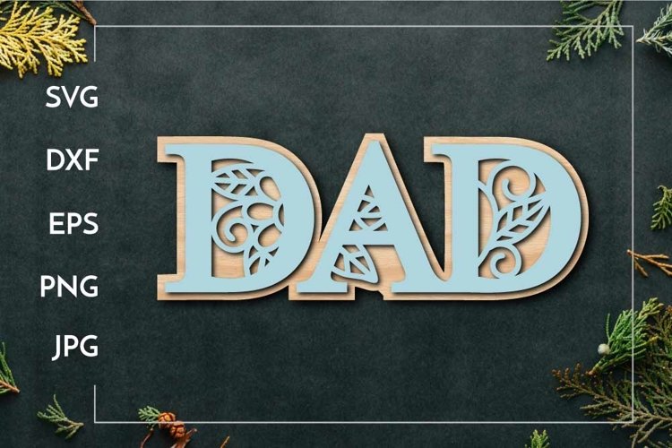 Fathers Day Svg Image 21