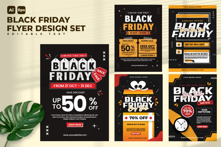 Banner Vector Image 4