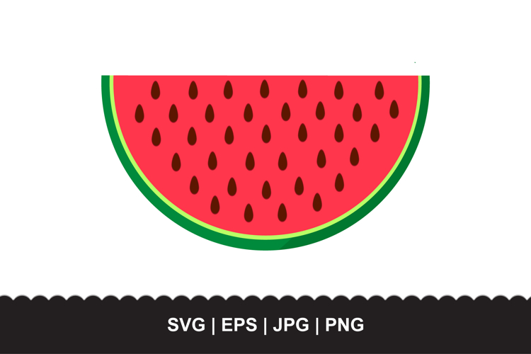 Fruit Vector Image 12