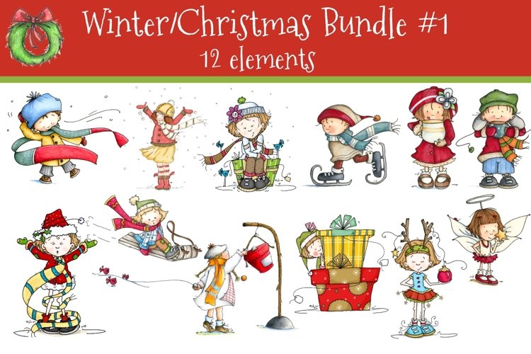 Elements Clipart Image 11