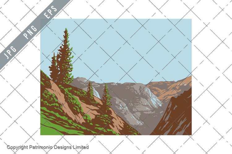 Valley Clipart Image 11