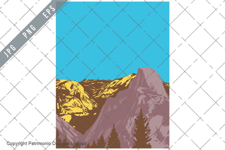 Valley Clipart Image 2