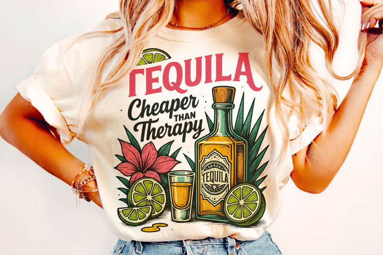 Tequila Summer Drinking Png, Adult Humor Png, Funny Summer