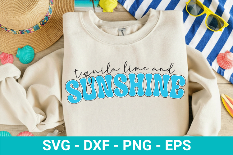Summer Vibes Svg Image 22