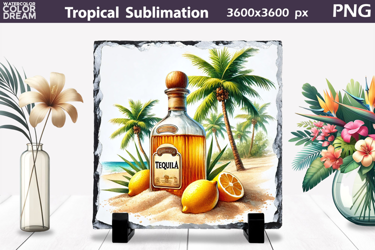 Cocktail Illustration Image 13