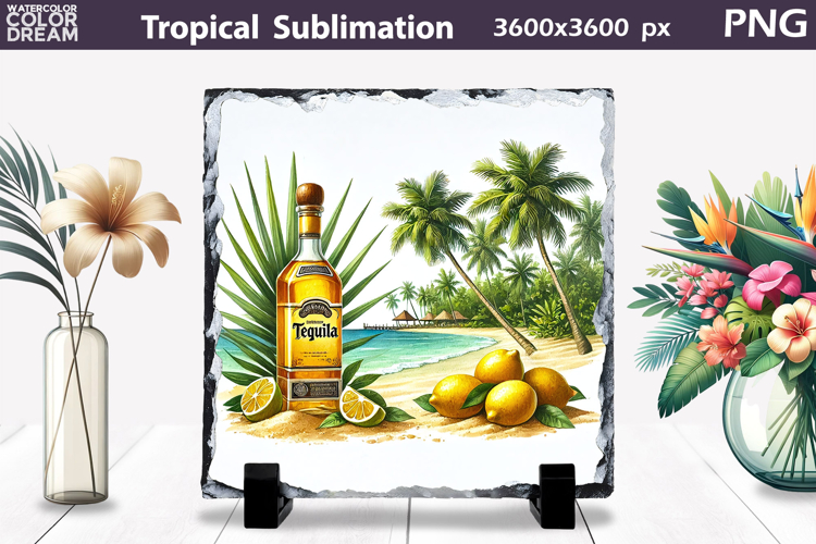 Cocktail Illustration Image 12
