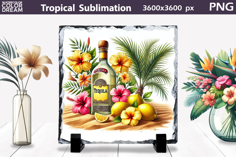 Cocktail Illustration Image 11