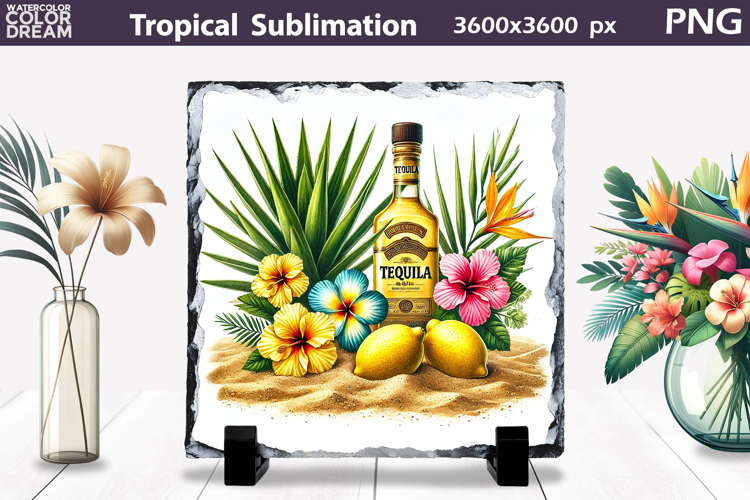 Cocktail Illustration Image 10