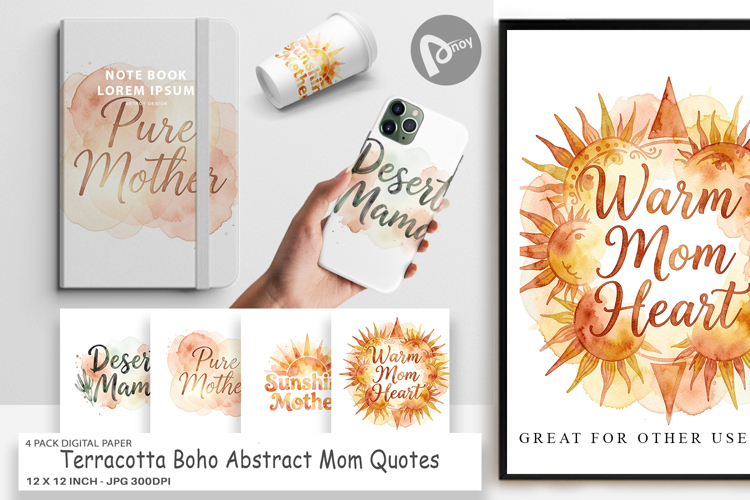 Boho Backgrounds Image 16