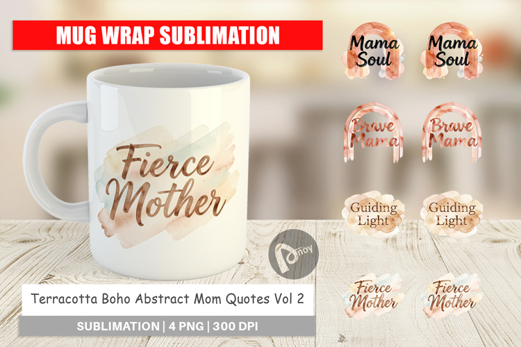 Mom Sublimation Designs Image 20