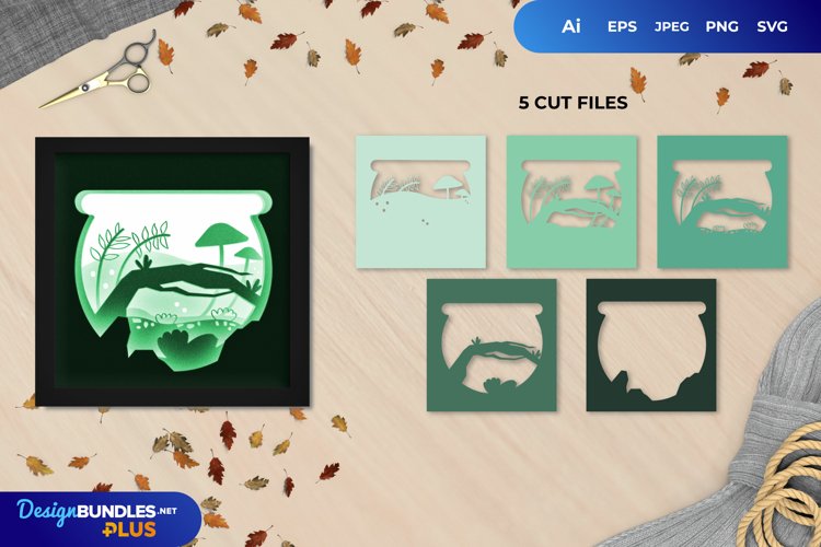 Layered Svg Files Image 4