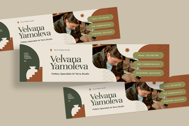 Terra Studio - Linkedin Banner