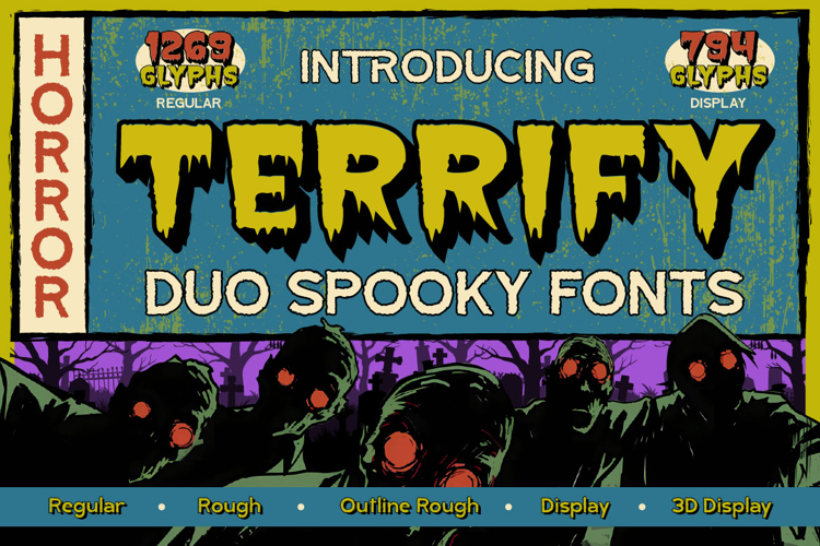 Terrify