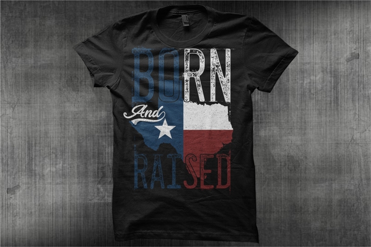Texas Born And Raised