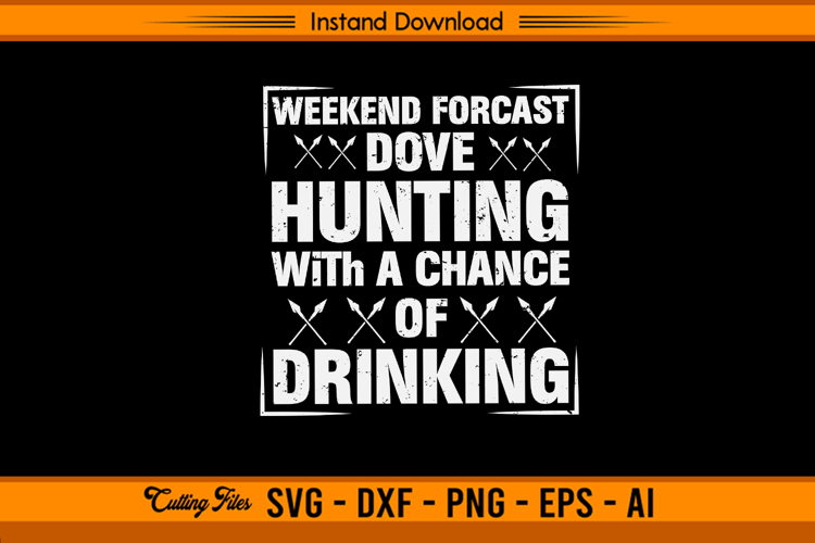 Hunter Silhouette Image 22