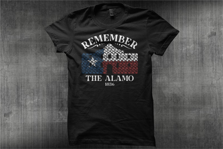 Texas Remember The Alamo