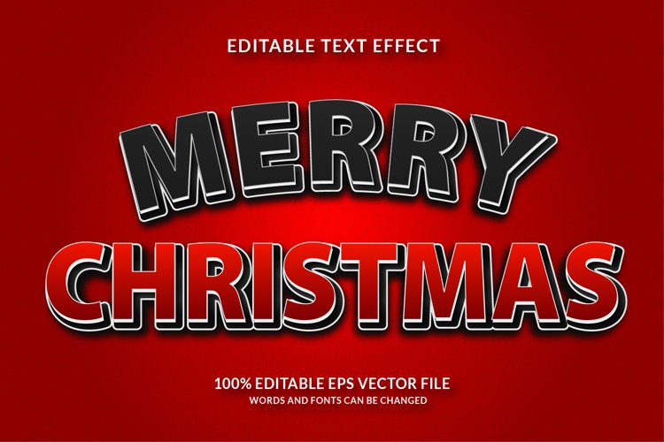 Merry Christmas Clipart Image 19
