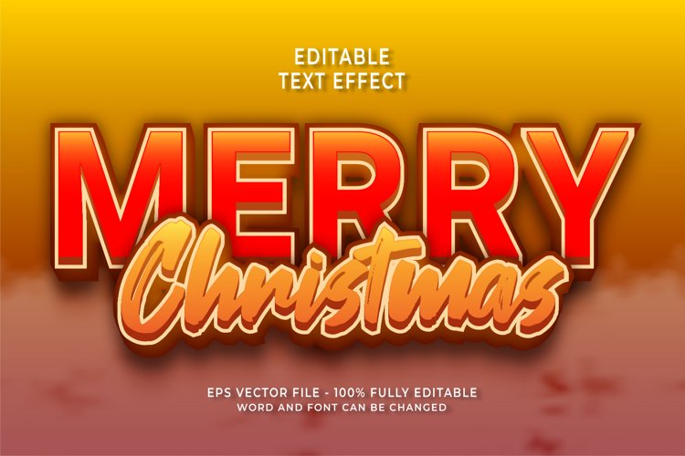 Merry Christmas Clipart Image 18