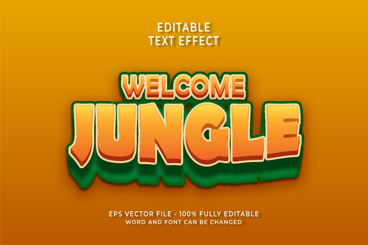 Jungle Clipart Image 3