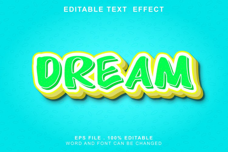 text-effect-dream
