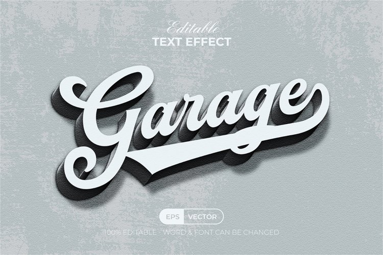 Vintage Typography Image 3