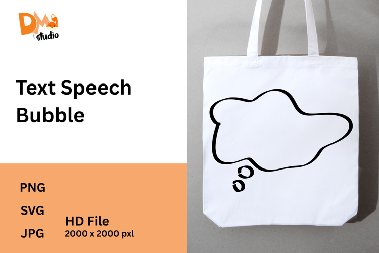  Text Bubble Clipart Image 2